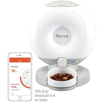 Dávkovač pro psy a kočky Crunchy (P47891)