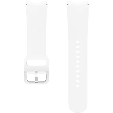Samsung Sportovní řemínek (velikost M/L) bílý (ET-SFR91LWEGEU)