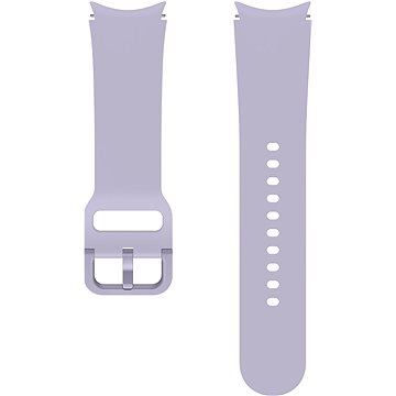Samsung Sportovní řemínek (velikost M/L) fialový (ET-SFR91LVEGEU)