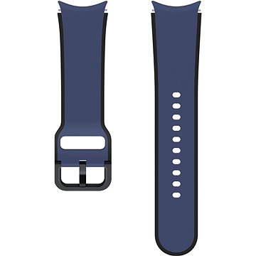 Samsung Sportovní řemínek s tónovaným okrajem (velikost S/M) námořnícký modrý (ET-STR90SNEGEU)