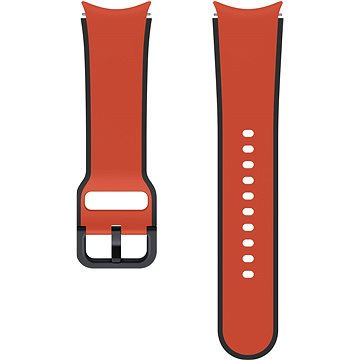 Samsung Sportovní řemínek s tónovaným okrajem (velikost S/M) červený (ET-STR90SREGEU)