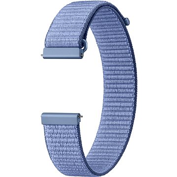 Samsung Textilní řemínek světle modrý (ET-SVR86MLEGEU)