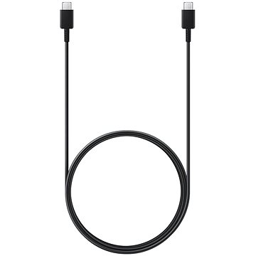 Samsung USB-C kabel (3A, 1.8m) černý (EP-DX310JBEGEU)