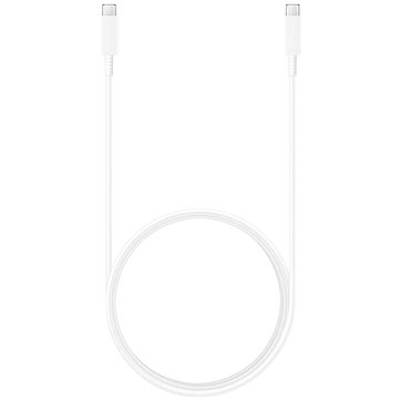 Samsung USB-C kabel (3A, 1.8m) bílý (EP-DX310JWEGEU)
