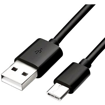 Samsung USB-C Datový Kabel 1.5m Black (OOB Bulk) (GP-TOU021RFABW)