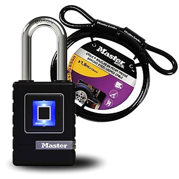 Master Lock zámek pro elektrokola a koloběžky 78EURD + 4901EURDLH (78EURD_4901EURDLH)