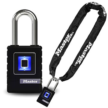 Master Lock zámek pro elektrokola a koloběžky 8390EURDPRO + 4901EURDLH (8390EURDPRO_4901EURDLH)