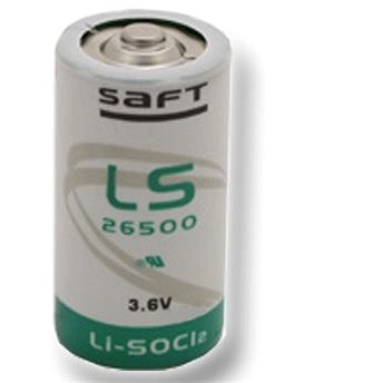 GOOWEI SAFT LS 26500 lithiový článek STD 3.6V, 7700mAh (LS26500)