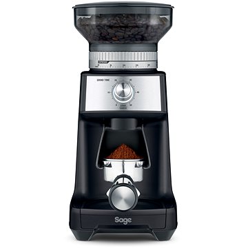 Sage BCG600BTR Mlýnek na kávu Black Truf SAG ( BCG600BTR)