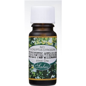 Saloos Eukalyptus citriodora 10 ml (7116018)