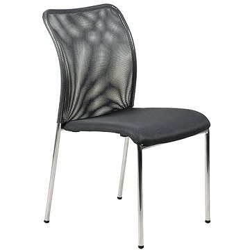 Kancelářská židle HN-7502/CH GRAFIT (Stema_5903917400794)