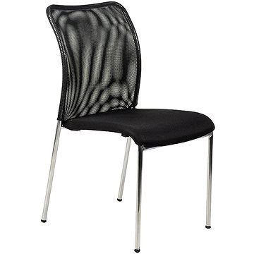 Židle HN-7502/CH BLACK (Stema_5903917400763)