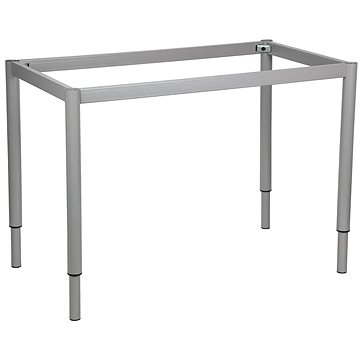 Nastavitelný rám stolu NY-A057/O, 116×66 cm, alu (Stema_5903917402262)
