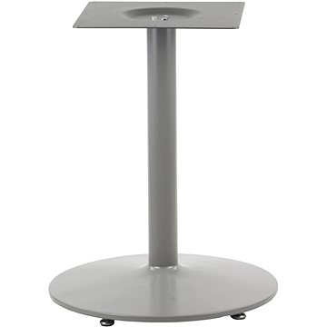 Podstavec stolu, kov NY-B006/72, 57 cm, alu (Stema_5903917401692)