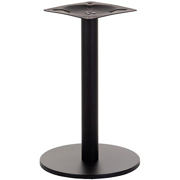 Podstavec stolu, kovový SH-2010-1/B, 40 cm (Stema_5903917402866)