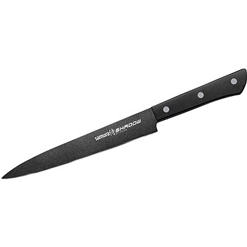 Samura SHADOW Plátkovací nůž 19,6 cm (SNSHPN)