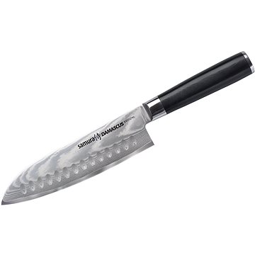 Samura DAMASCUS Nůž Santoku 17,5 cm (SNDNS)