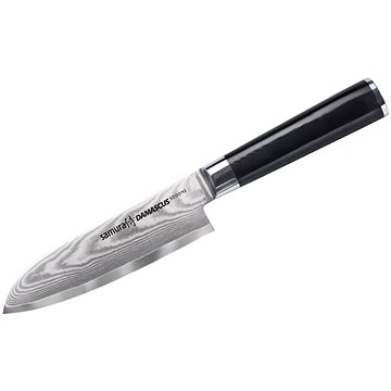 Samura DAMASCUS Nůž Santoku 15 cm (SNDNS15)