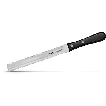 Samura HARAKIRI Obroustranný nůž 18 cm (černá) (SNHONC)