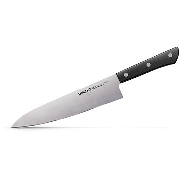 Samura HARAKIRI Šéfkuchařský nůž 20 cm (černá) (SNHSNC)