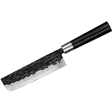 Samura BLACKSMITH Nůž Nakiri 17 cm (SNBLNN)