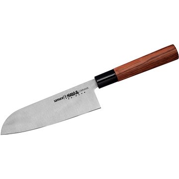 Samura OKINAWA Nůž Santoku 17,5 cm (SNONS)
