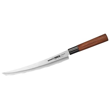 Samura OKINAWA Nářezový nůž TANTO 23 cm (SNONN)