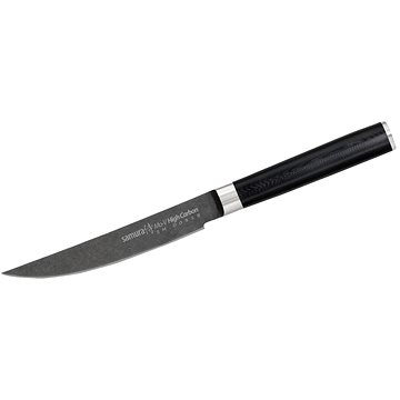 Samura MO-V Stonewash Nůž na steaky 12 cm (SM-0031B) (SNMVSWNS)