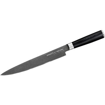 Samura MO-V Stonewash Plátkovací nůž 23 cm (SM-0045B) (SNMVSWPN23)