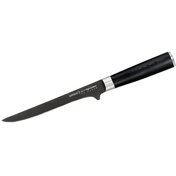 Samura MO-V Stonewash Vykosťovací nůž 15 cm (SM-0063B) (SNMVSWVN)