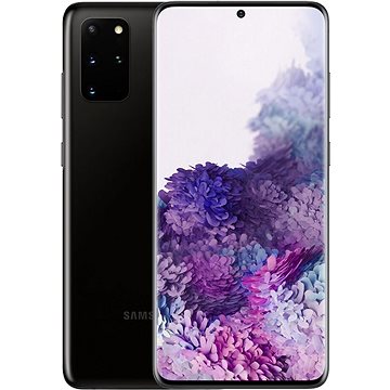 Samsung Galaxy S20+ černá (SM-G985FZKDEUE / SM-G985FZKDEEE)