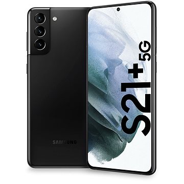 Samsung Galaxy S21+ 5G 128GB černá (SM-G996BZKDEUE)