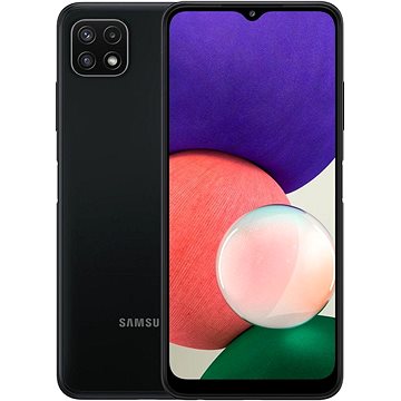 Samsung Galaxy A22 5G 64GB šedá (SM-A226BZAUEUE)