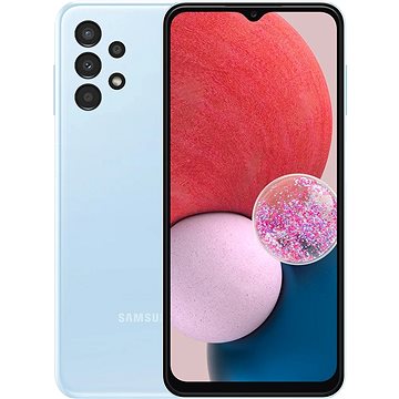 Samsung Galaxy A13 3GB/32GB modrá (SM-A135FLBUEUE)