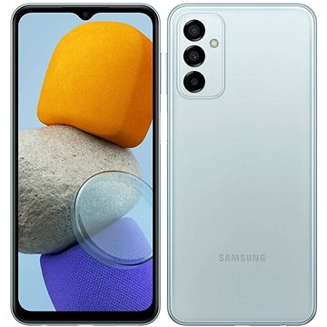 Samsung Galaxy M23 5G modrá (SM-M236BLBGEUE)
