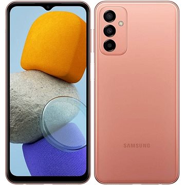 Samsung Galaxy M23 5G oranžová (SM-M236BIDGEUE)