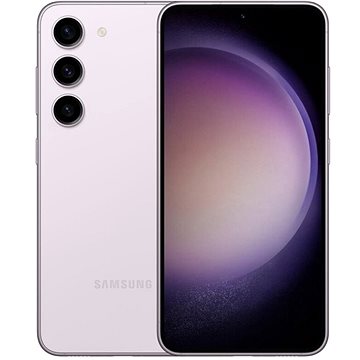 Samsung Galaxy S23+ 5G 256GB fialová (SM-S916BLIDEUE)