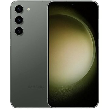 Samsung Galaxy S23+ 5G 256GB zelená (SM-S916BZGDEUE)