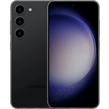 Samsung Galaxy S23+ 5G 256GB černá (SM-S916BZKDEUE)