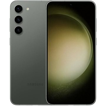 Samsung Galaxy S23 5G 128GB zelená (SM-S911BZGDEUE)
