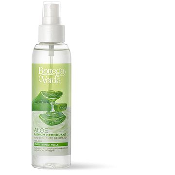 Bottega Verde aloe - parfémový deodorant - jemně osvěžující (8053732059251)