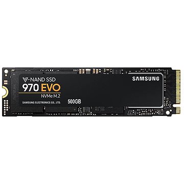 Samsung 970 EVO 500GB (MZ-V7E500BW)