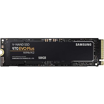 Samsung 970 EVO PLUS 500GB (MZ-V7S500BW)