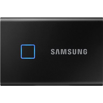 Samsung Portable SSD T7 Touch 2TB černý (MU-PC2T0K/WW)