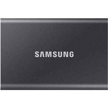 Samsung Portable SSD T7 2TB šedý (MU-PC2T0T/WW)