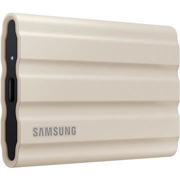 Samsung Portable SSD T7 Shield 1TB béžový (MU-PE1T0K/EU)