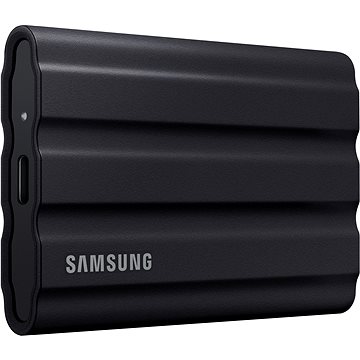 Samsung Portable SSD T7 Shield 1TB černý (MU-PE1T0S/EU)