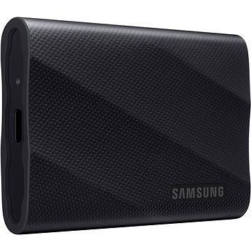 Samsung Portable SSD T9 2TB černý
