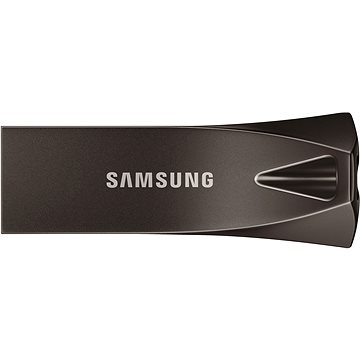 Samsung USB 3.1 64GB Bar Plus Titan Grey (MUF-64BE4/APC)