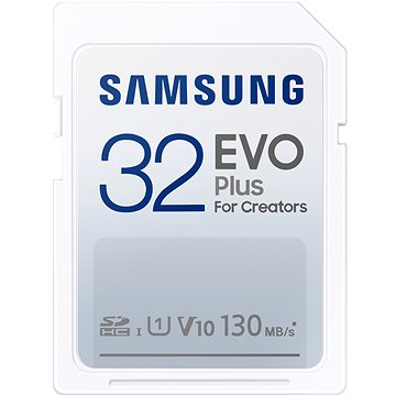 Samsung SDHC 32GB EVO PLUS (MB-SC32K/EU)